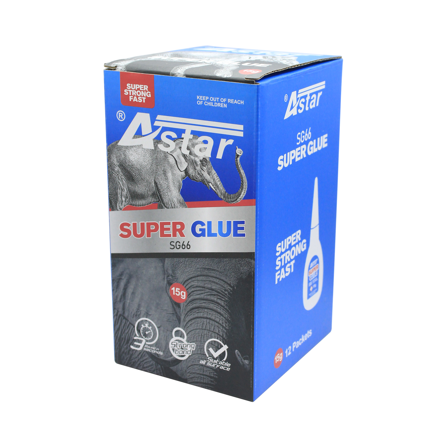 SG66 - ASTAR MULTI-PURPOSE ADHESIVE