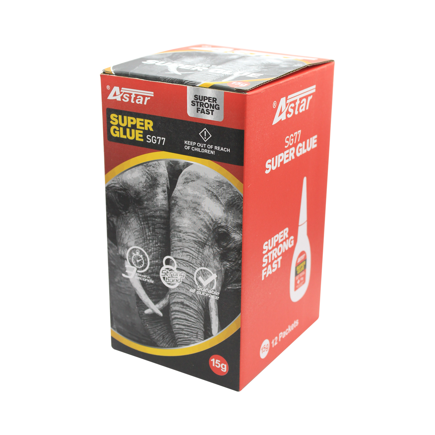 SG77 - ASTAR MULTI-PURPOSE ADHESIVE