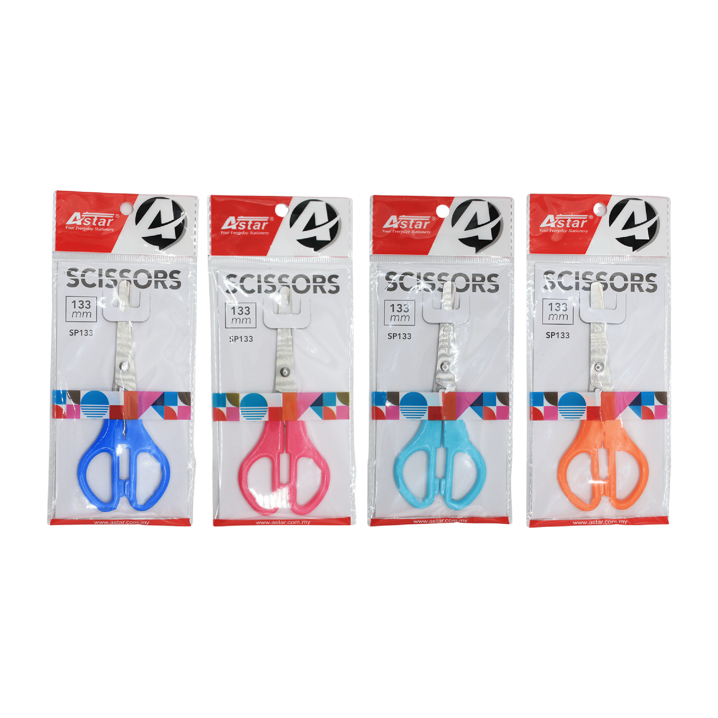 SP133 - ASTAR SCISSORS