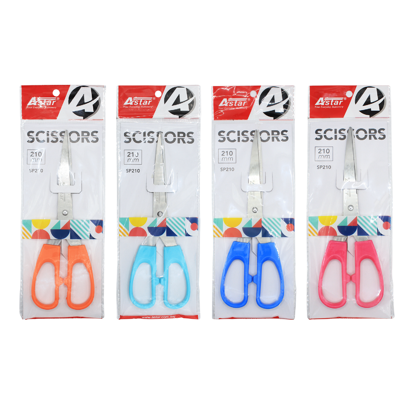 SP210 - ASTAR SCISSORS