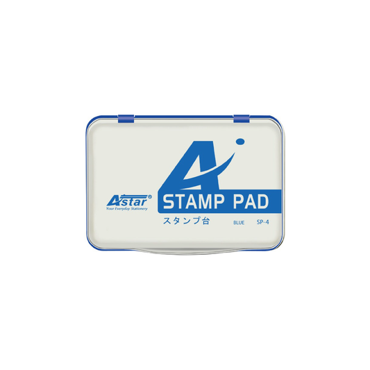 SP4-BL - ASTAR STAMP PAD