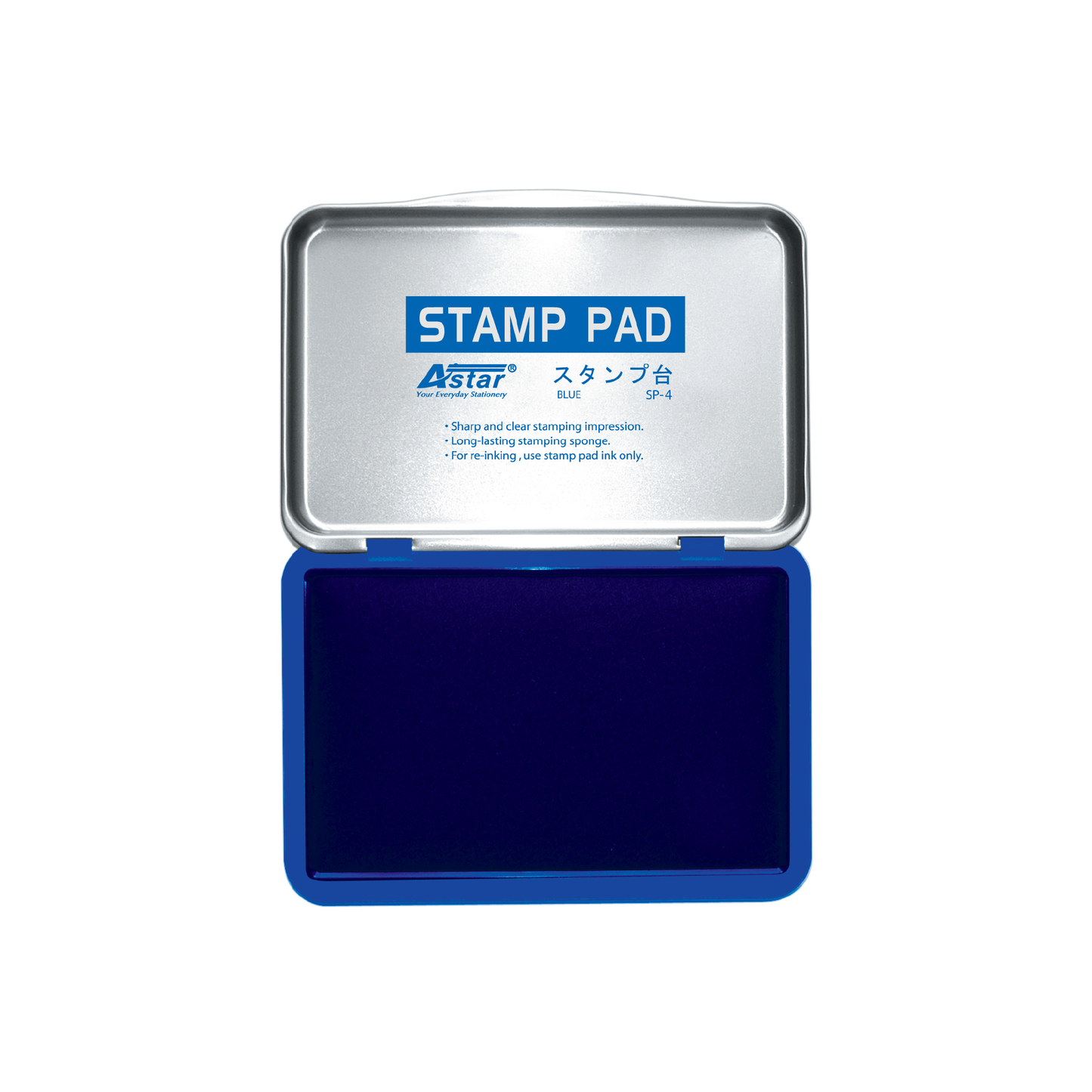 SP4-BL - ASTAR STAMP PAD