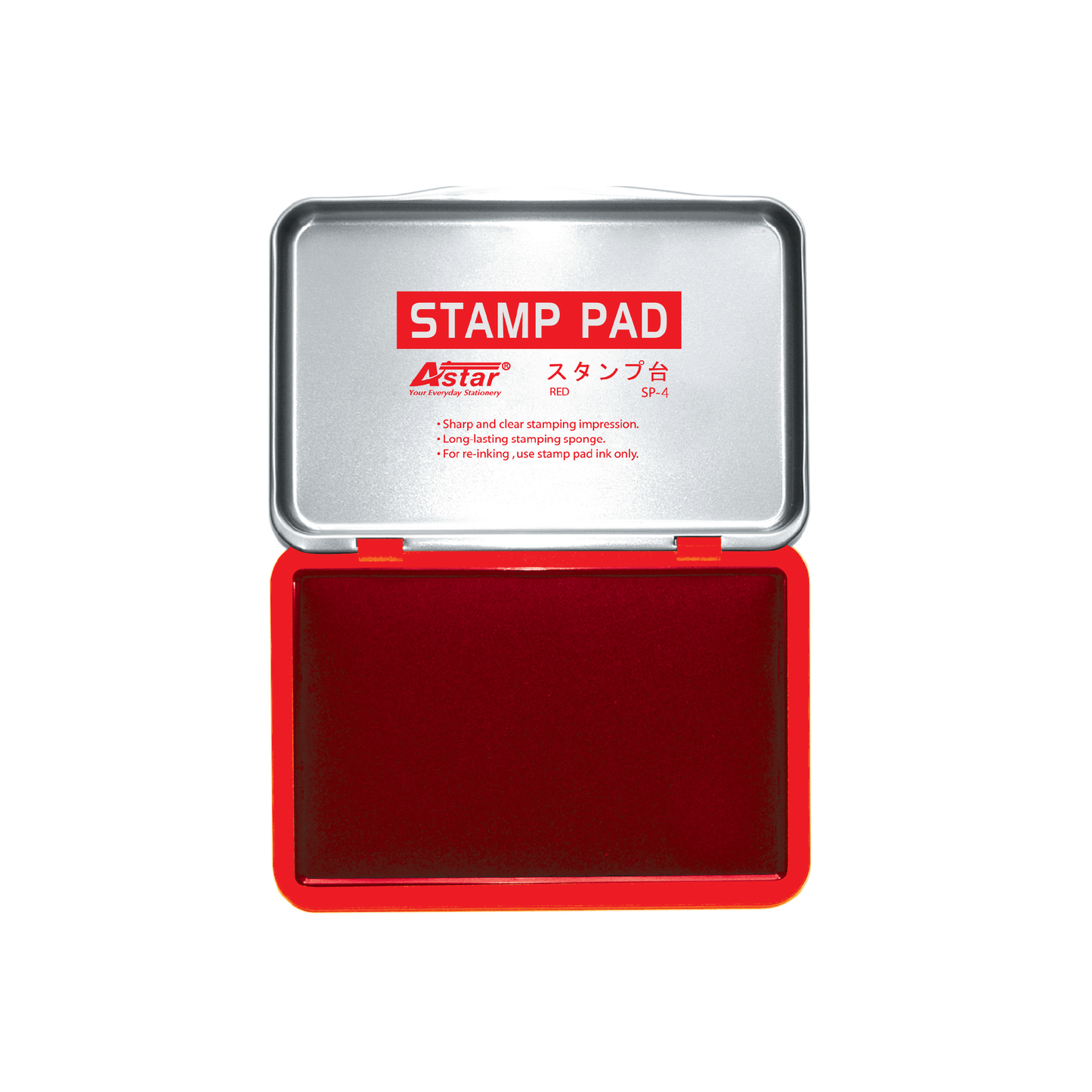 SP4-R - ASTAR STAMP PAD