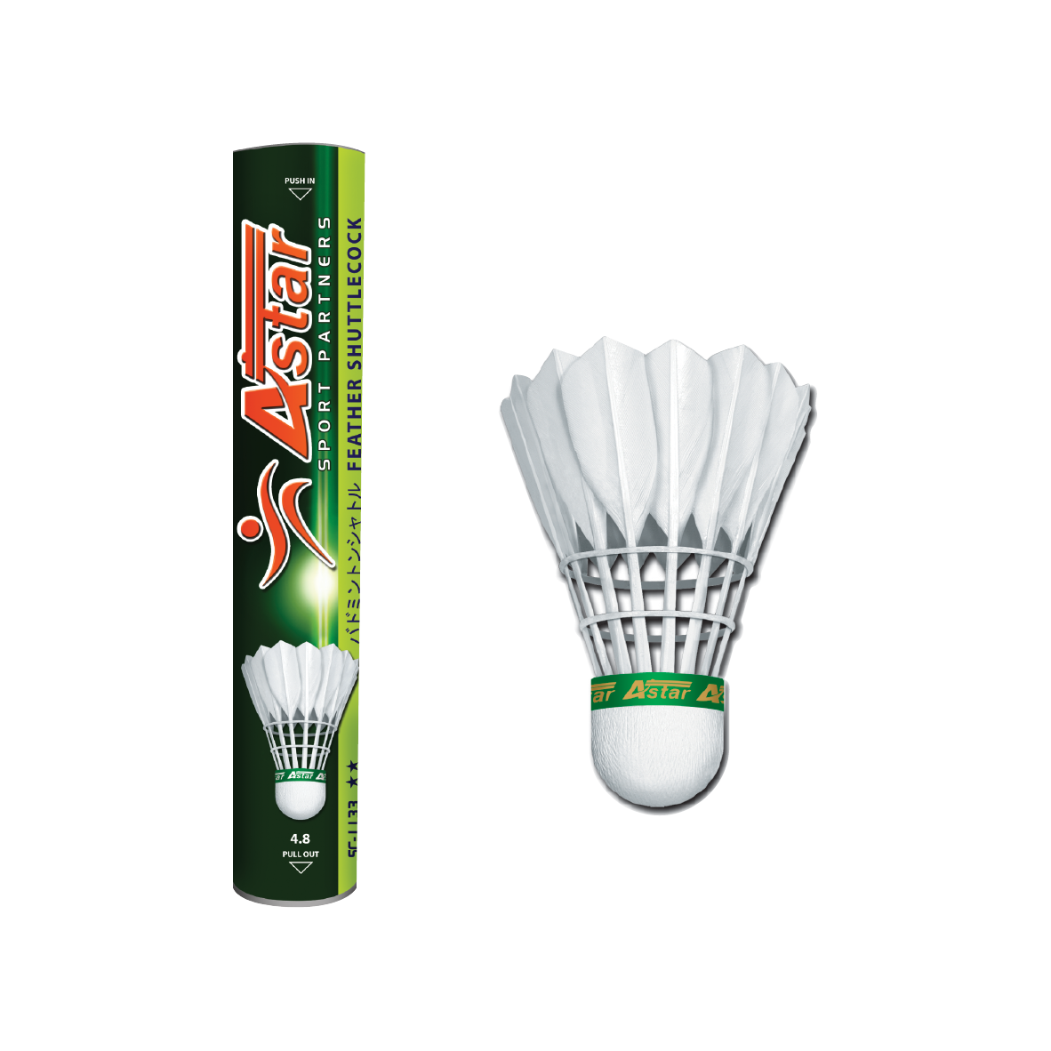 Badminton – ASTAR