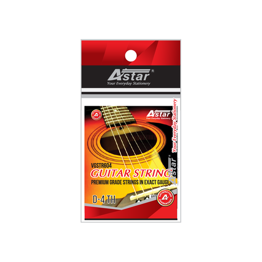 VGSTR604 - ASTAR GUITAR STRING