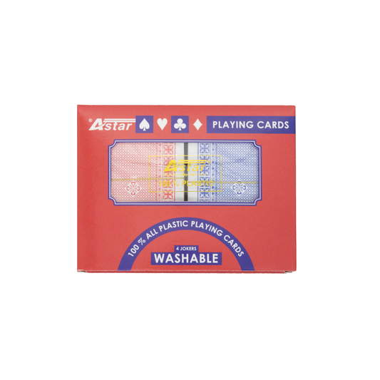 639-222 - ASTAR PLAYING CARD