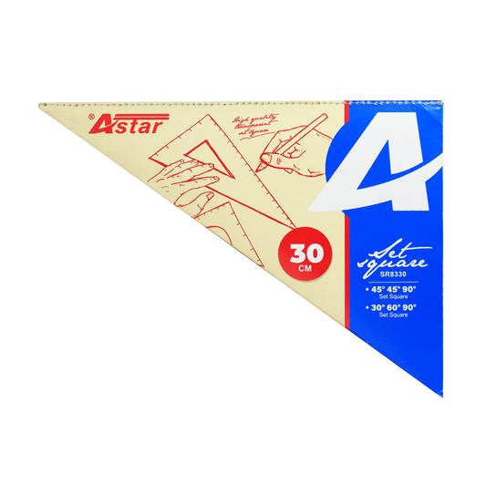 SR8330 - ASTAR SET SQUARE