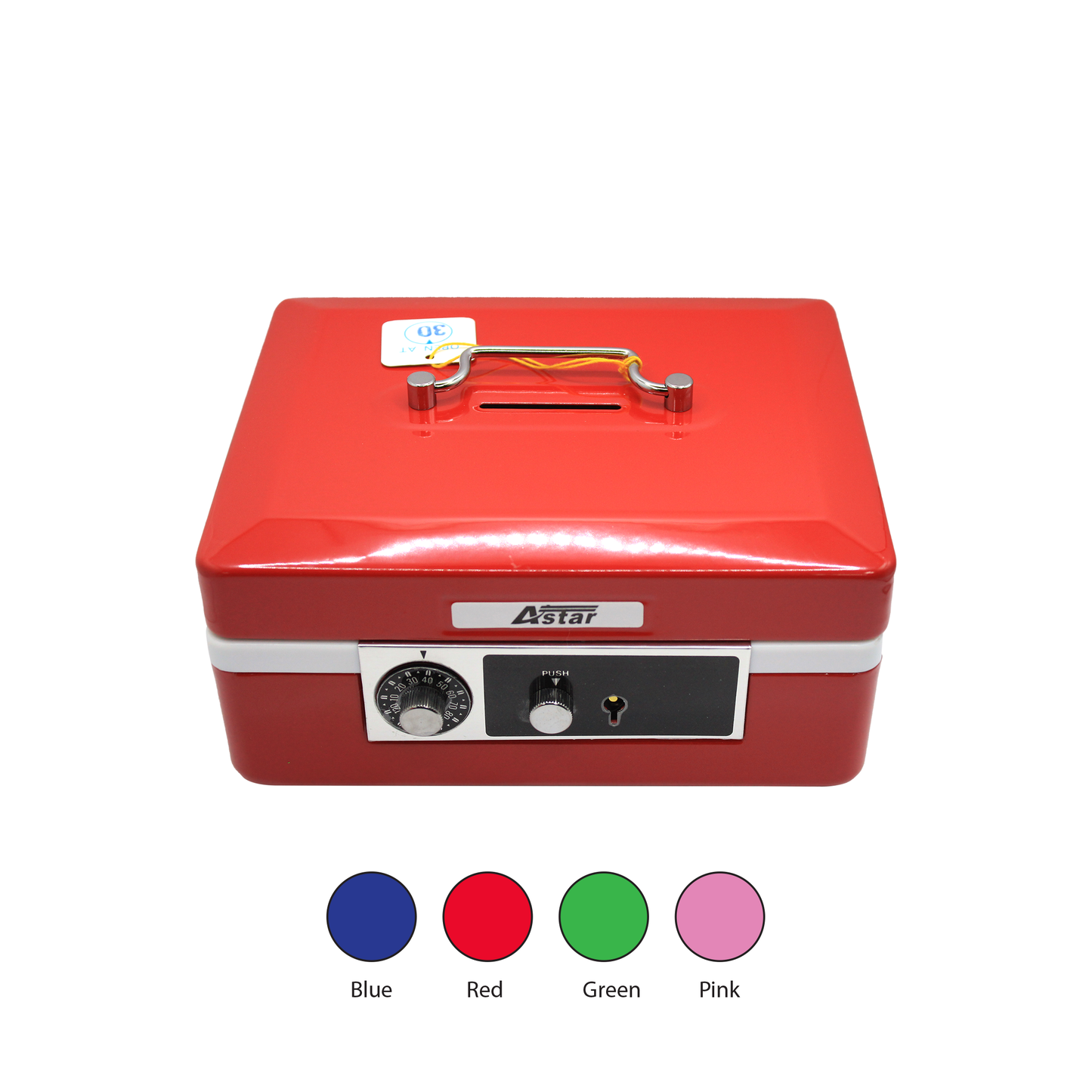 SS988A - ASTAR CASH BOX