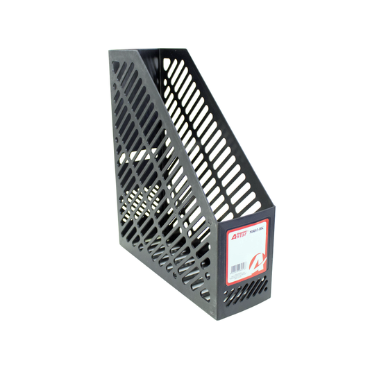 MR03-BK - ASTAR MAGAZINE RACK