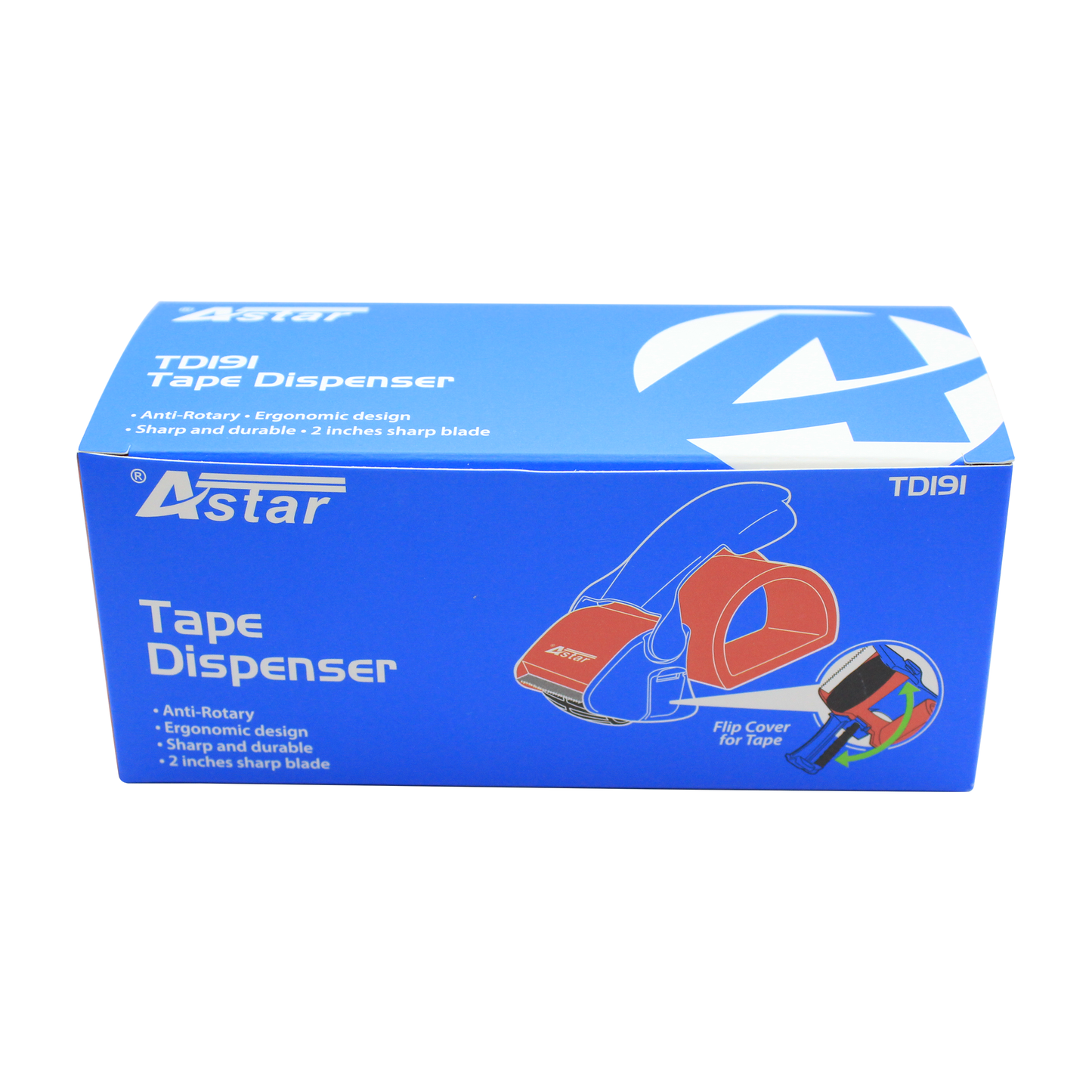 TD191 - ASTAR TAPE DISPENSER