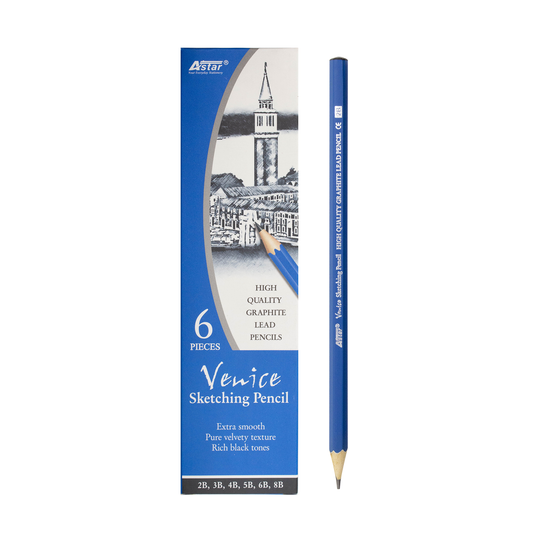 VSP6000 - ASTAR SKETCHING PENCIL SET