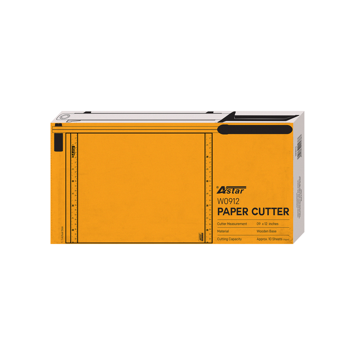 W0912 - ASTAR PAPER CUTTER