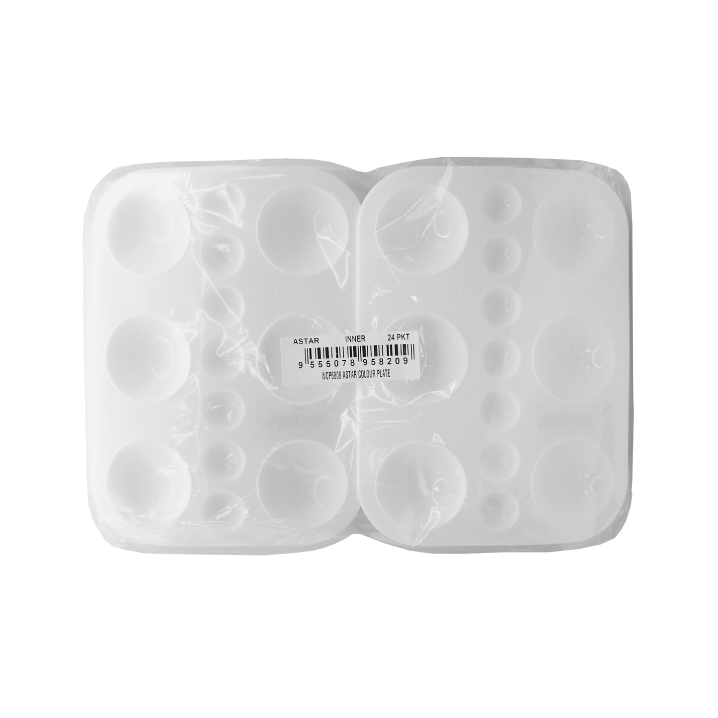 WCP6808 - ASTAR COLOUR PLATE