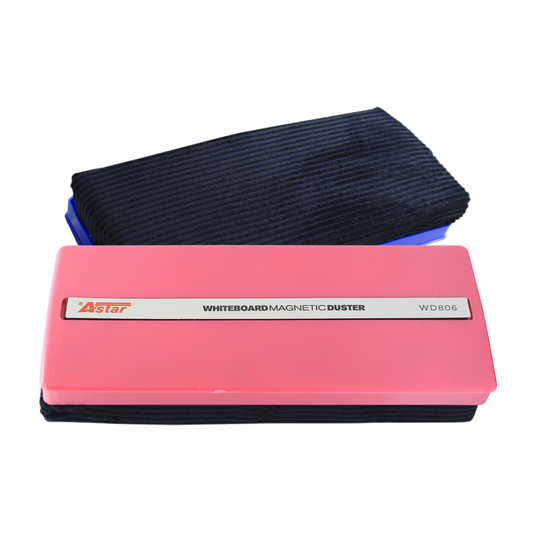 WD806 - ASTAR WHITEBOARD MAGNETIC DUSTER