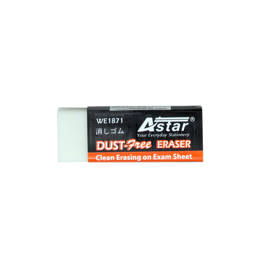 WE1871 - ASTAR ERASER