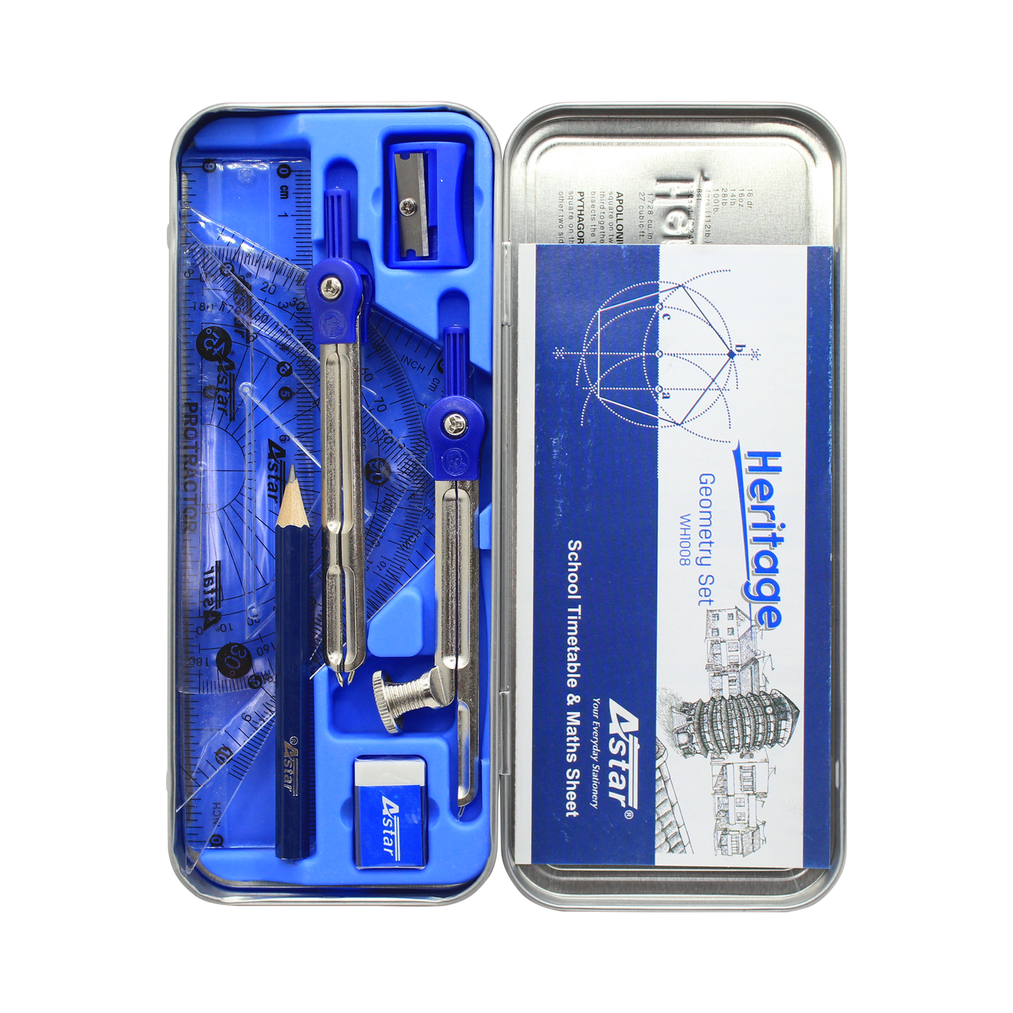 WH1008 - ASTAR GEOMETRY SET