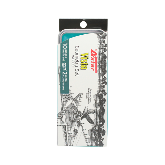 WH809 - ASTAR GEOMETRY SET (VISTA)