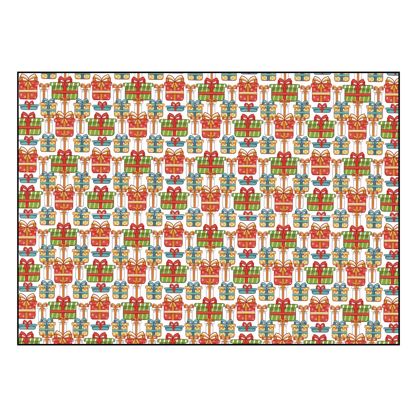 WP500-HB - ASTAR  BIRTHDAY WRAPPING PAPER