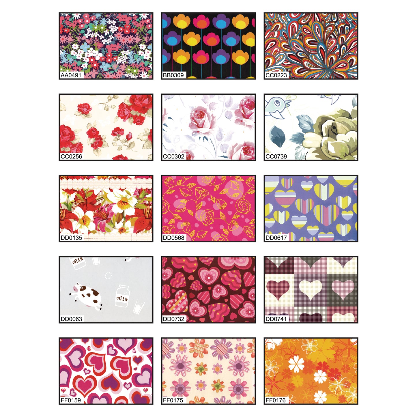 WP500 - ASTAR WRAPPING PAPER