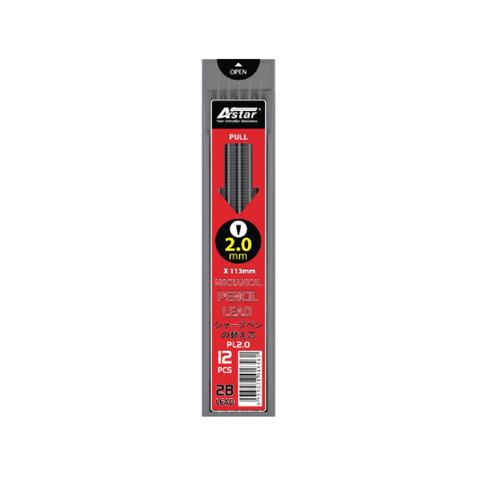 PL2.0 - ASTAR PENCIL LEAD