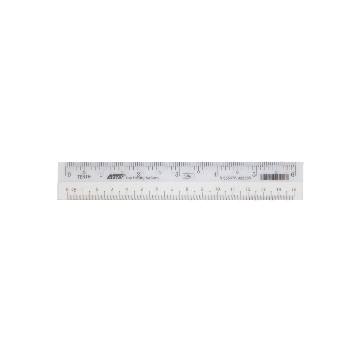 SR6 - ASTAR STRAIGHT RULER