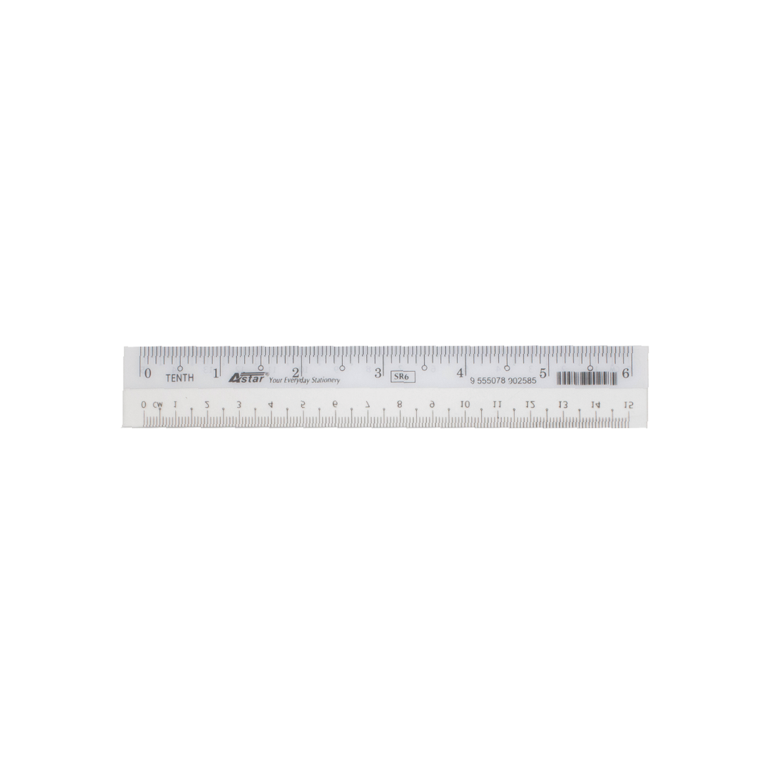 SR6 - ASTAR STRAIGHT RULER