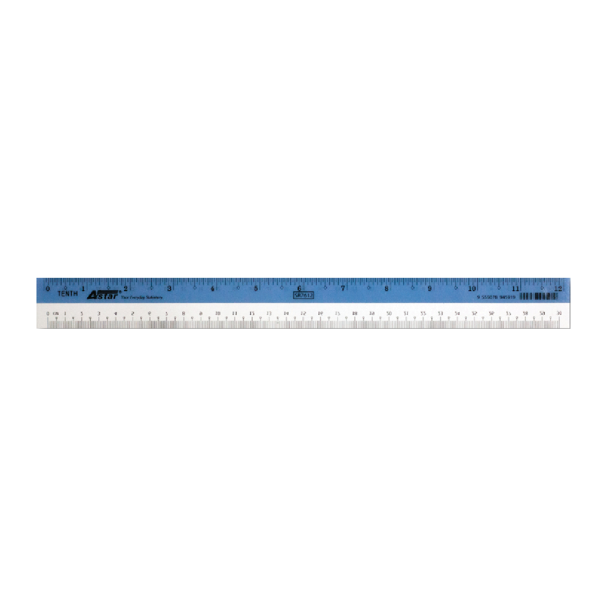 SR7612 - ASTAR STRAIGHT RULER