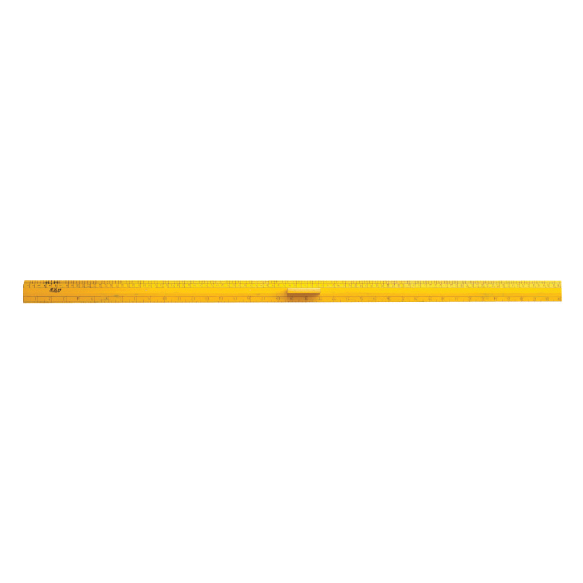 Ast Ruler SW390 - ASTAR WOODEN RULER