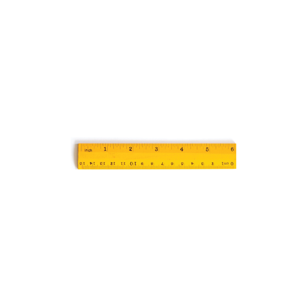 Ast Ruler SW6 - ASTAR WOODEN RULER