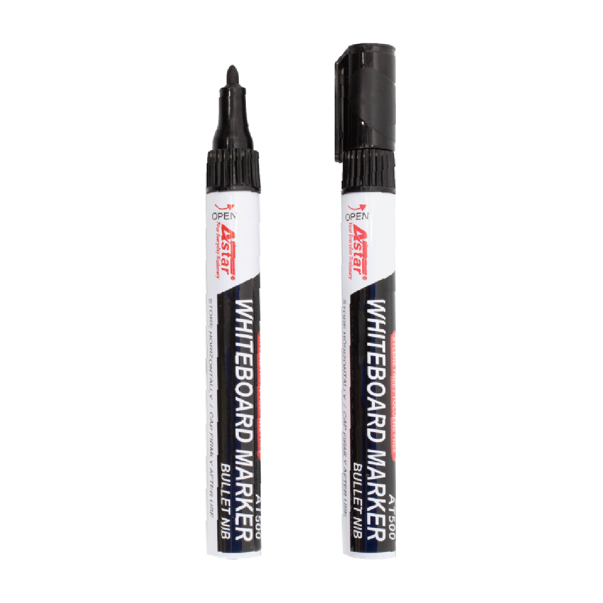 AT500-BK - ASTAR WHITEBOARD MARKER PEN